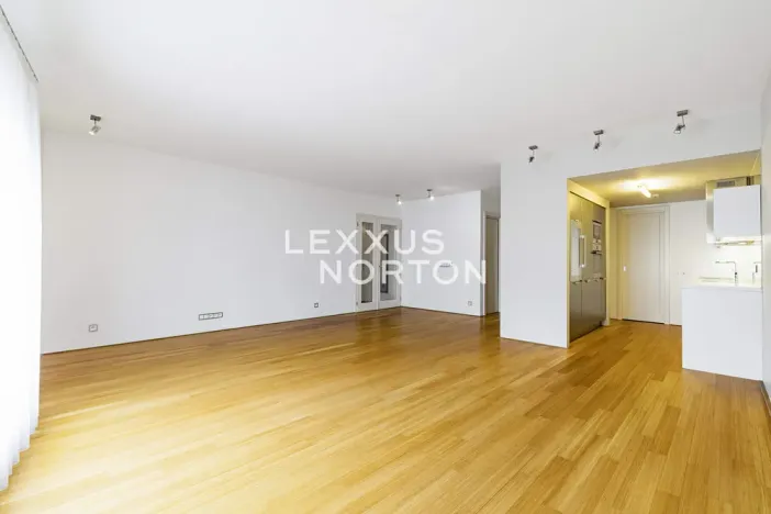 Pronájem bytu 4+kk, Praha - Nové Město, Senovážné náměstí, 135 m2