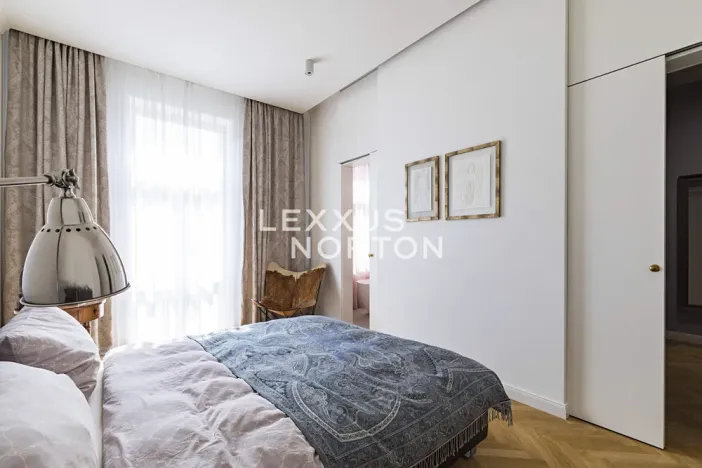 Pronájem bytu 3+kk, Praha - Vinohrady, Polská, 138 m2