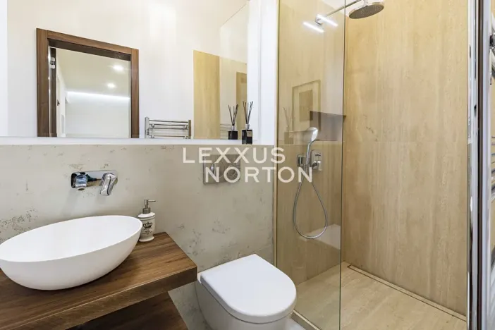 Pronájem bytu 3+kk, Praha - Vinohrady, Polská, 138 m2