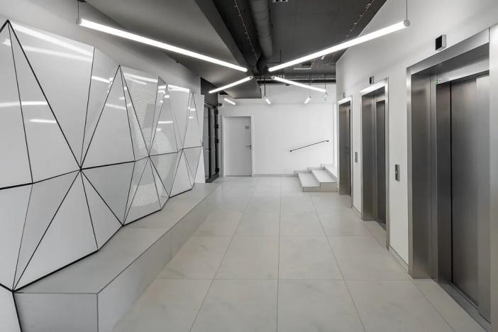 Pronájem kanceláře, Praha - Nusle, 5. května, 350 m2