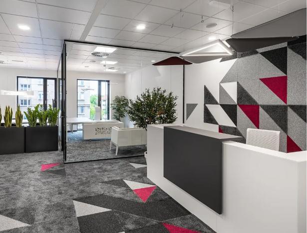 Pronájem kanceláře, Praha - Nusle, 5. května, 350 m2