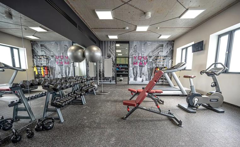 Pronájem kanceláře, Praha - Nusle, 5. května, 350 m2