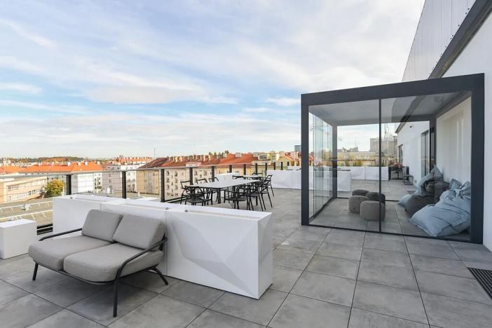 Pronájem kanceláře, Praha - Nusle, 5. května, 350 m2