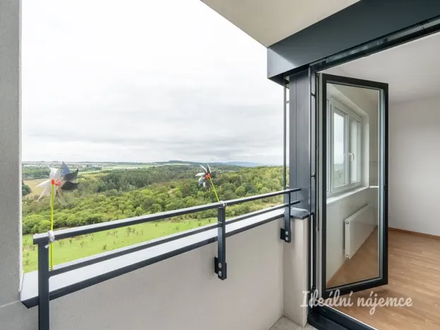 Pronájem bytu 2+kk, Praha - Kamýk, Zimova, 51 m2