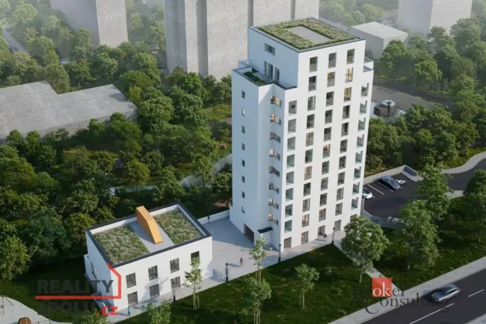 Prodej bytu 1+kk, Praha - Chodov, Klapálkova, 36 m2