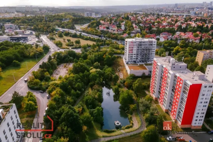 Prodej bytu 1+kk, Praha - Chodov, Klapálkova, 36 m2