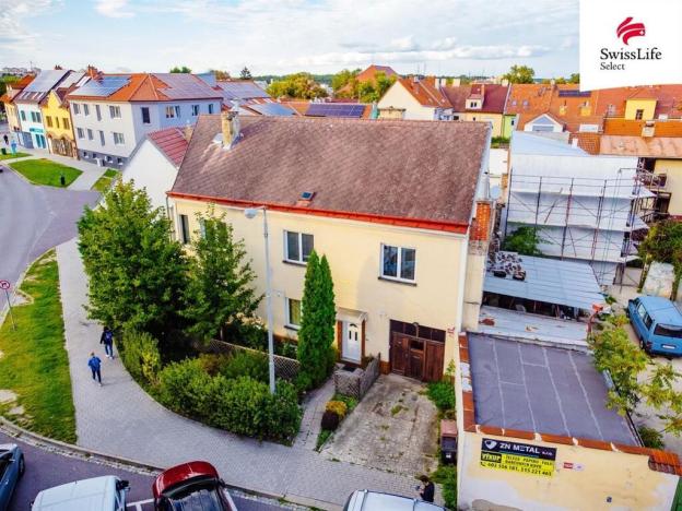 Prodej rodinného domu, Znojmo, Stanislavova, 200 m2
