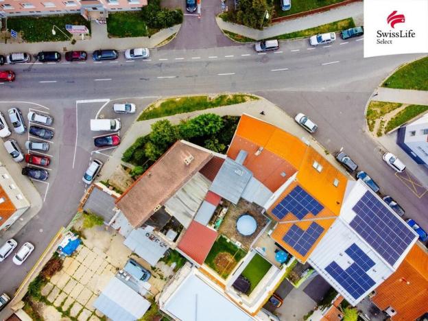 Prodej rodinného domu, Znojmo, Stanislavova, 200 m2