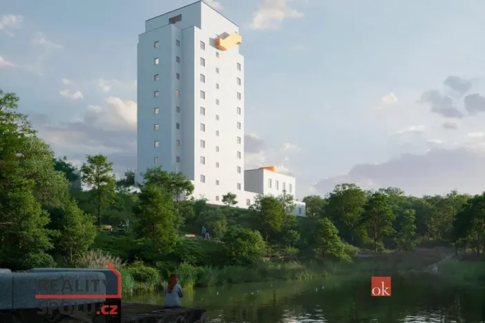 Prodej bytu 1+kk, Praha - Chodov, Klapálkova, 28 m2