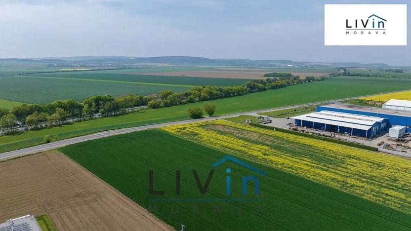 Prodej komerčního pozemku, Litovel, 18251 m2