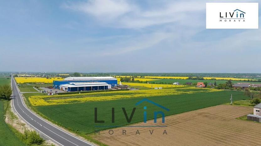 Prodej komerčního pozemku, Litovel, 18251 m2