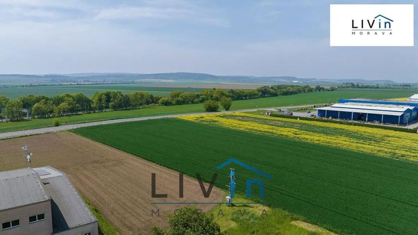 Prodej komerčního pozemku, Litovel, 18251 m2