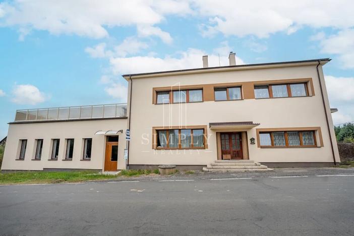 Prodej vícegeneračního domu, Sobotka, 620 m2