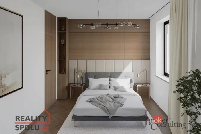 Prodej bytu 2+kk, Praha - Chodov, Klapálkova, 44 m2