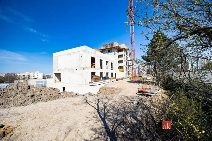 Prodej bytu 2+kk, Praha - Chodov, Klapálkova, 44 m2