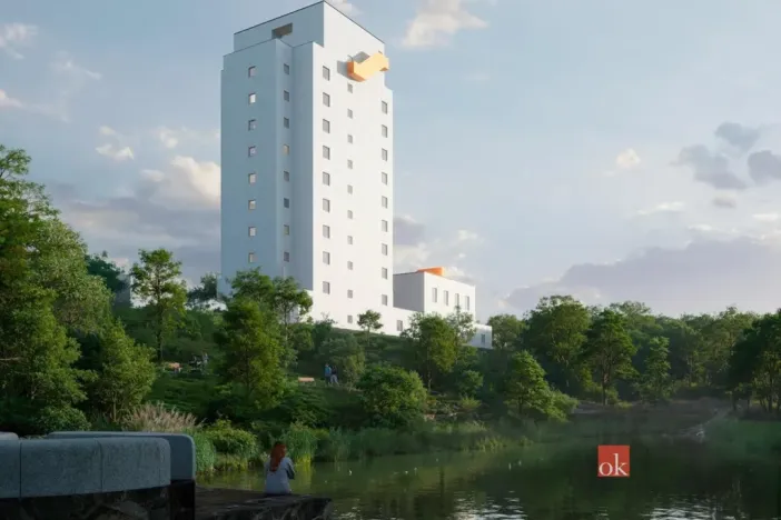 Prodej bytu 2+kk, Praha - Chodov, Klapálkova, 44 m2