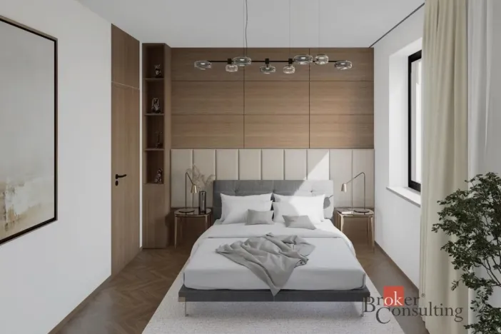 Prodej bytu 2+kk, Praha - Chodov, Klapálkova, 44 m2