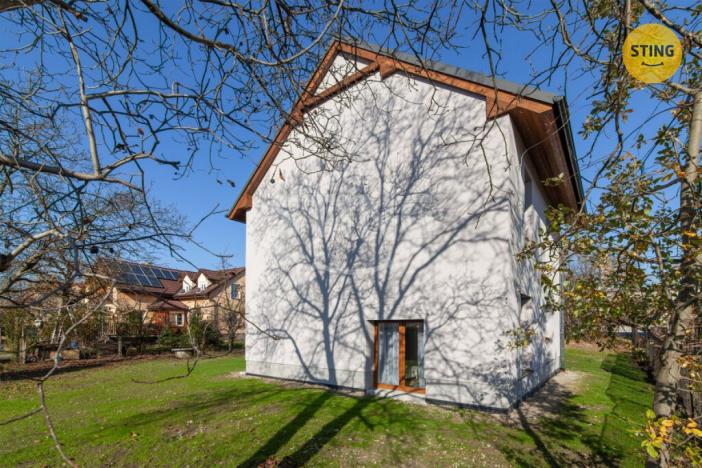 Pronájem rodinného domu, Dobrá, 106 m2