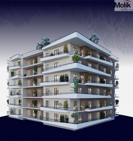 Prodej bytu 2+kk, Golem, 77 m2