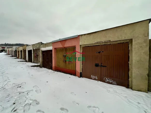 Prodej garáže, Litvínov - Horní Litvínov, Vinohradská, 38 m2