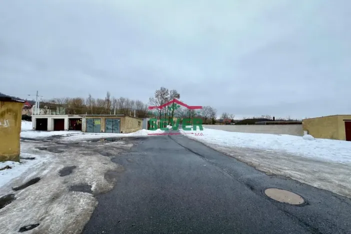 Prodej garáže, Litvínov - Horní Litvínov, Vinohradská, 38 m2