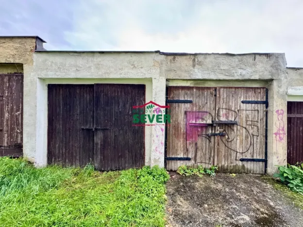 Prodej garáže, Litvínov - Horní Litvínov, Vinohradská, 38 m2