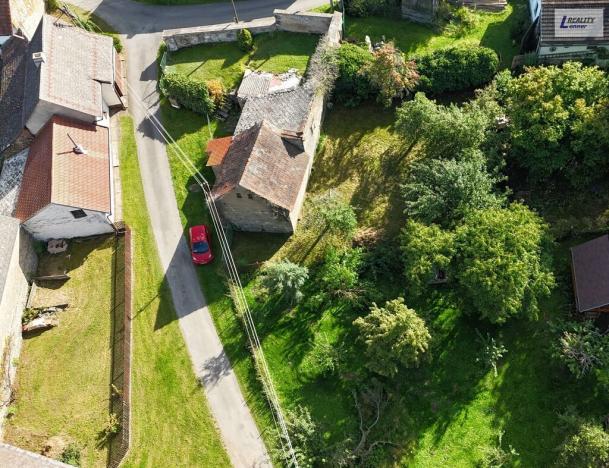 Prodej rodinného domu, Kozárovice, 165 m2