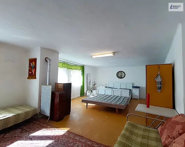 Prodej rodinného domu, Kozárovice, 165 m2