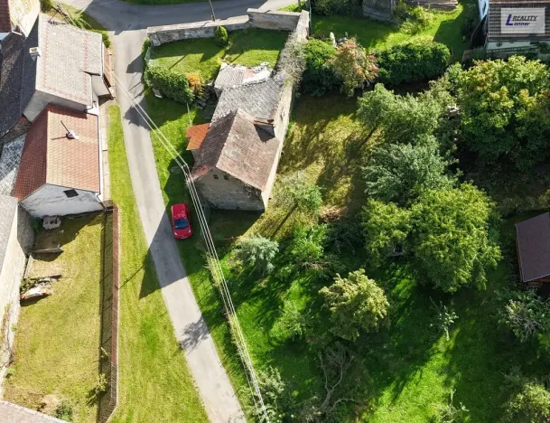 Prodej rodinného domu, Kozárovice, 165 m2