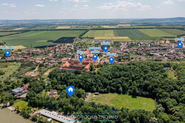 Prodej pozemku pro bydlení, Jaroslavice, Mlýnská, 1514 m2