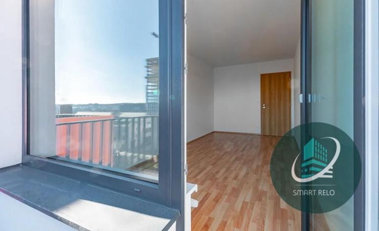Pronájem bytu 2+kk, Praha - Vysočany, Strnadových, 55 m2