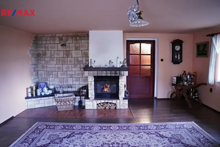 Prodej rodinného domu, Sobkovice, 160 m2