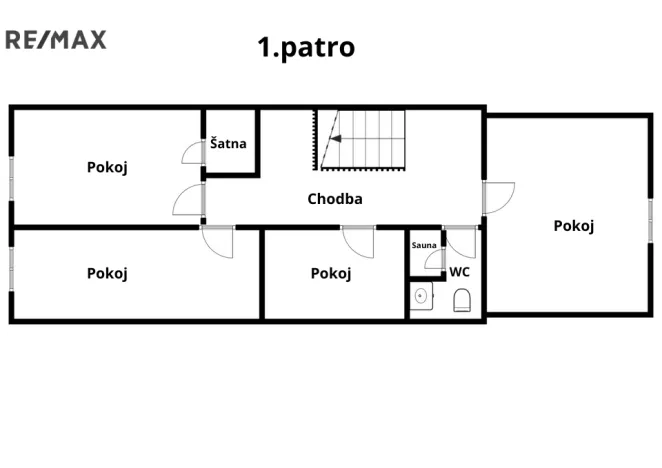 Prodej rodinného domu, Sobkovice, 160 m2