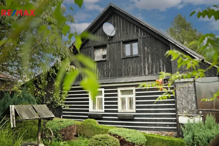 Prodej rodinného domu, Sobkovice, 160 m2