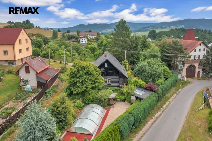 Prodej rodinného domu, Sobkovice, 160 m2