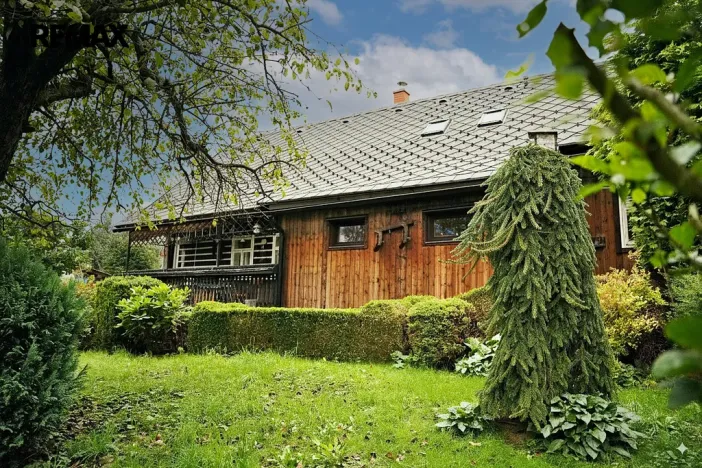 Prodej rodinného domu, Sobkovice, 160 m2