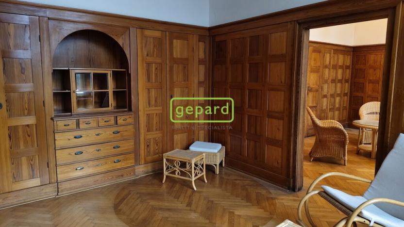 Pronájem kanceláře, Brno - Veveří, Moravské náměstí, 206 m2