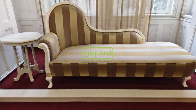 Pronájem kanceláře, Brno - Veveří, Moravské náměstí, 206 m2