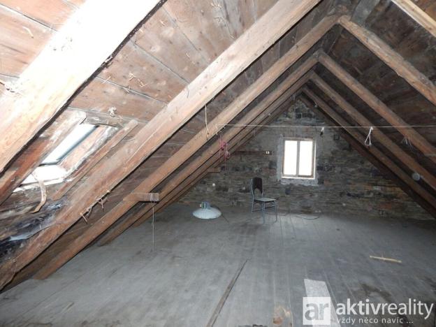 Prodej rodinného domu, Vejprty, Horská, 490 m2