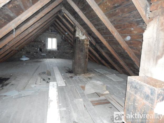 Prodej rodinného domu, Vejprty, Horská, 490 m2