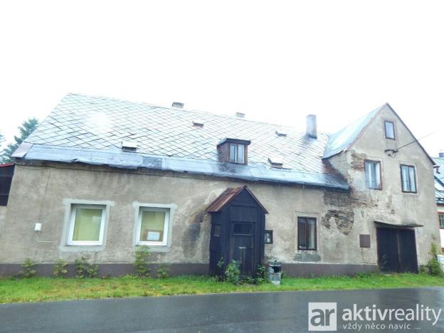 Prodej rodinného domu, Vejprty, Horská, 490 m2