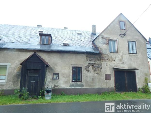 Prodej rodinného domu, Vejprty, Horská, 490 m2