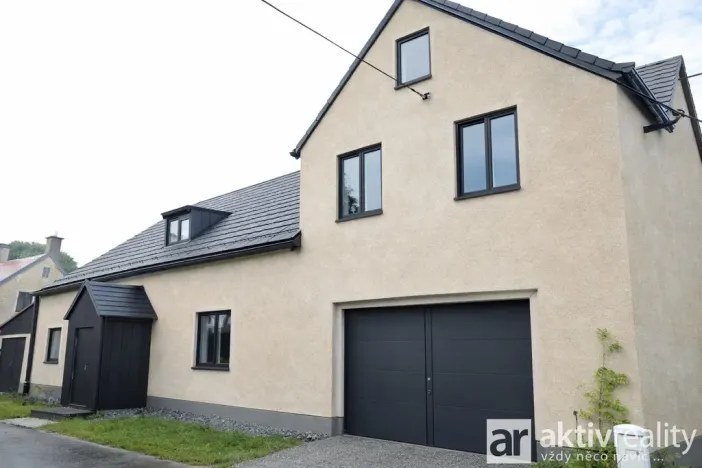 Prodej rodinného domu, Vejprty, 490 m2