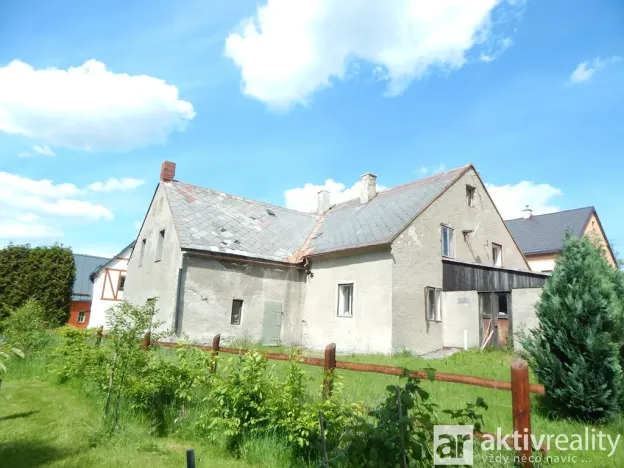 Prodej rodinného domu, Vejprty, 490 m2