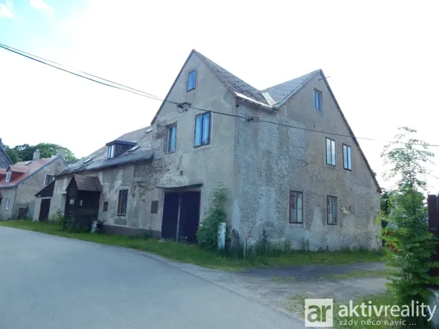 Prodej rodinného domu, Vejprty, 490 m2