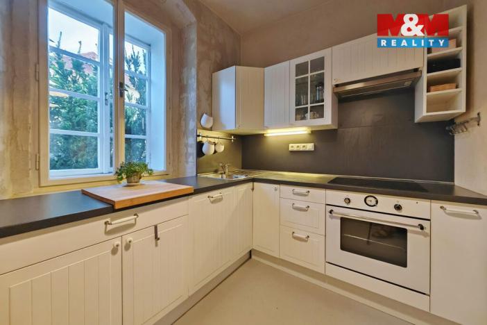 Pronájem rodinného domu, Domažlice - Město, Spálená, 101 m2