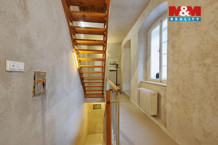 Pronájem rodinného domu, Domažlice - Město, Spálená, 101 m2
