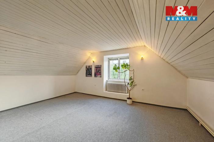 Pronájem rodinného domu, Domažlice - Město, Spálená, 101 m2