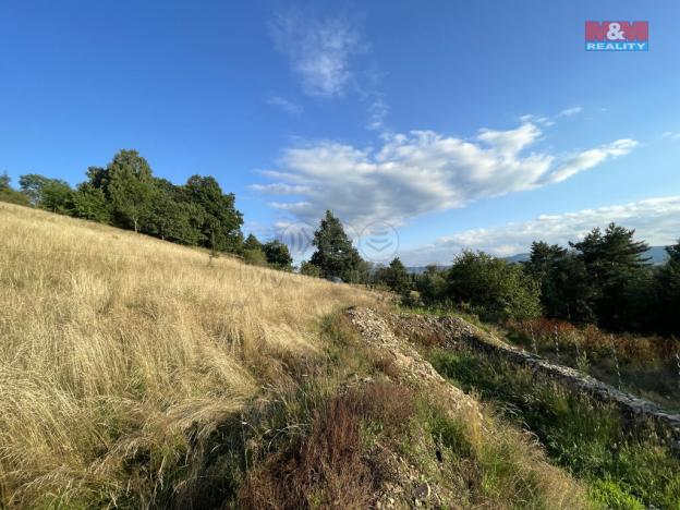 Prodej pozemku pro bydlení, Chrastava - Horní Vítkov, 1872 m2