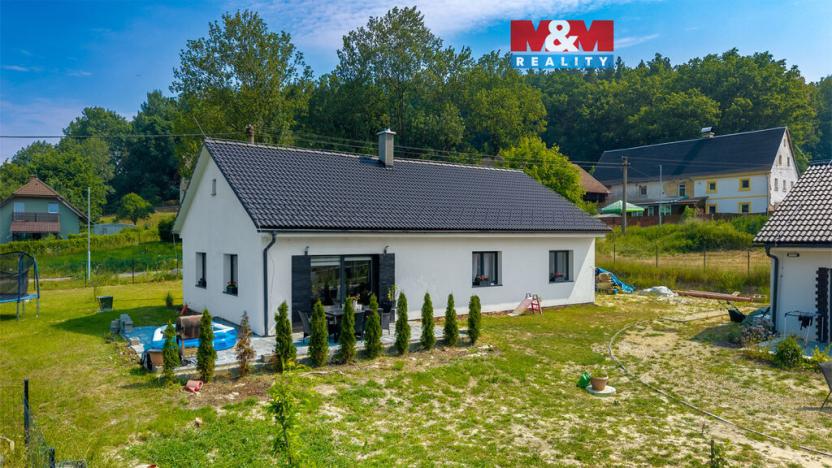 Prodej rodinného domu, Dubnice, 101 m2
